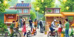 Economía Compartida: Nuevas Avenidas de Inversión