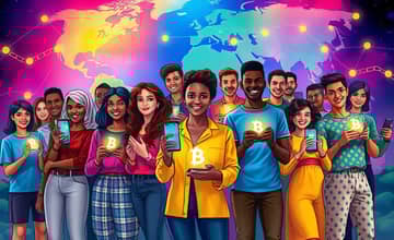 La Democratización de las Finanzas con Cripto