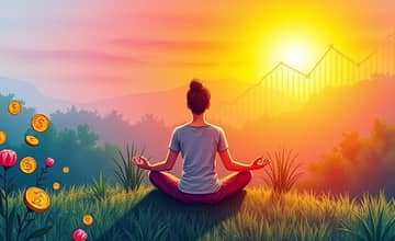 Libertad Financiera: Un Viaje Personal Hacia la Tranquilidad