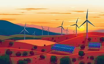 Análisis Sectorial: Oportunidades en el Auge de la Energía Renovable