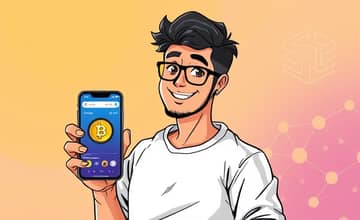 Invirtiendo en Cripto: Guía para Principiantes sin Morir en el Intento