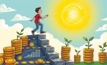 Crecimiento Continuo: La Educación Financiera como Estilo de Vida