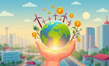 Inversión Sostenible: Más Allá de la Rentabilidad Financiera