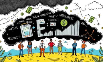 Finanzas Claras: Desmontando Mitos para una Economía Saludable