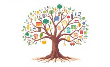 Diversificación Inteligente: Construyendo una Cartera Resiliente