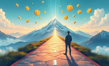 Tu Primer Millón: Planificando tu Camino hacia la Riqueza