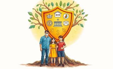 Cimientos Sólidos: Protegiendo tu Familia con un Plan