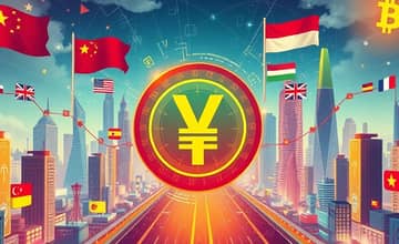 El Yuan Digital y la Carrera por la Moneda del Futuro