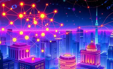 Blockchain Más Allá de las Cripto: Transformando la Finanza Tradicional