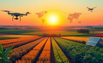 Agricultura y Alimentos: Inversiones Estratégicas en un Mundo Cambiante