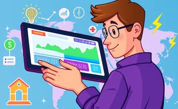 De la Bolsa al Bolsillo: Cómo los Eventos Globales Afectan tus Finanzas