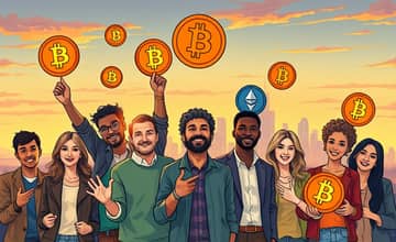 Cripto para Principiantes: Tu Primera Inversión Segura