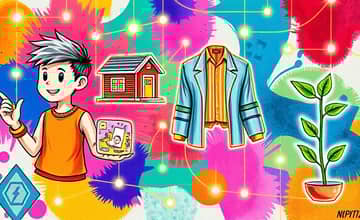 Tokens No Fungibles (NFTs): Más Allá del Arte Digital