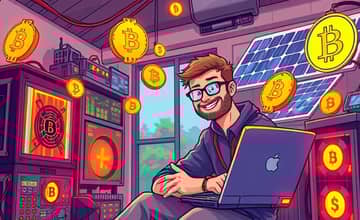 Minería de Cripto: ¿Aún es Rentable para el Pequeño Inversor?