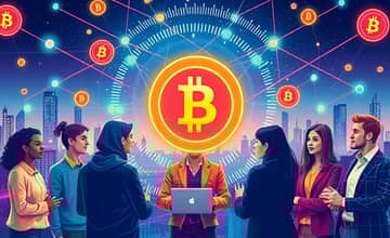 Criptomonedas para Emprendedores: Nuevas Vías de Financiación