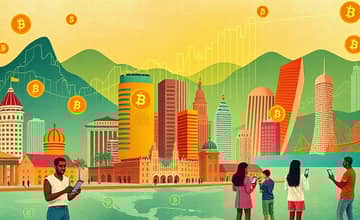 Cripto en Latam: Adopción y Desafíos Regionales