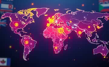 Criptomonedas y Geopolítica: El Nuevo Tablero Mundial