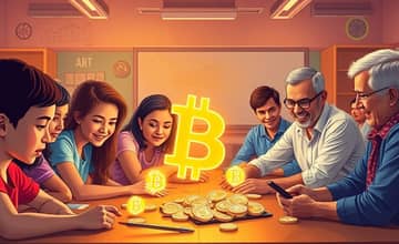 Educación Financiera con Cripto: Empoderando a las Personas