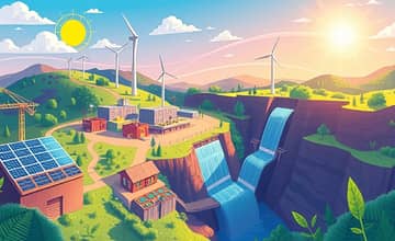 El Impacto Ambiental de la Minería de Cripto: Mitos y Realidades