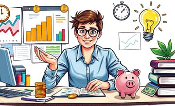 Dominando el Presupuesto: Dinero Bajo Control