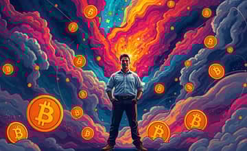 Psicología del Mercado Cripto: Evita Decisiones Emocionales