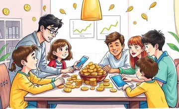 Educando a Hijos Ricos: Lecciones Financieras para Niños
