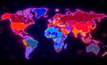 Regulación de Cripto: Países a la Vanguardia y Rezagados