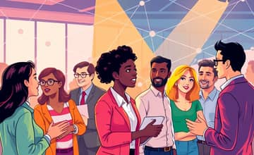 El Valor del Networking: Conexiones que Rinden