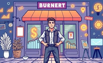 Emprende con Éxito: Finanzas para Pequeños Negocios