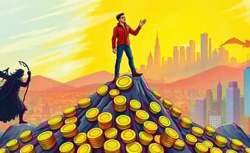 Tu Primer Millón: Mitos y Realidades de la Acumulación