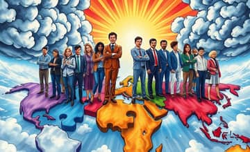 Riesgo y Recompensa: Navegando la Incertidumbre Económica Global