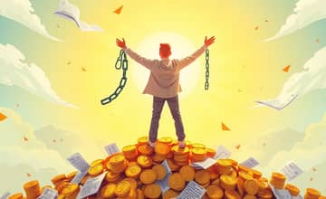 Adiós Deudas: Estrategias para Salir de la Trampa