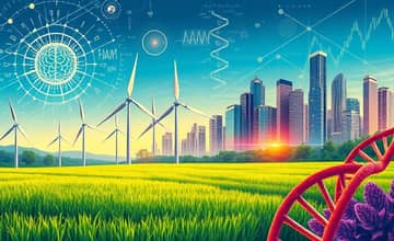 Análisis Sectorial: Dónde Poner tu Dinero para el Mayor Crecimiento