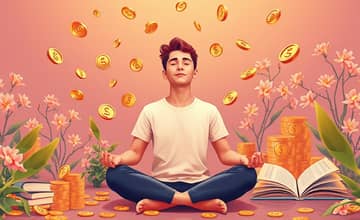 Adiós al Estrés Financiero: Paz Mental con Menos Dinero