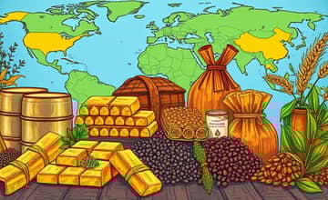 Commodities: Un Análisis Profundo de Materias Primas Esenciales