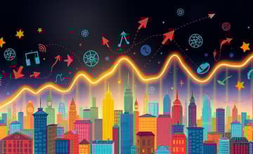 Índices Bursátiles: Más que Números, Indicadores de Salud Económica