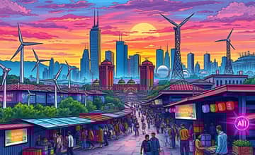 Mercados Emergentes: Altas Ganancias, Altos Riesgos - ¿Vale la Pena?