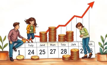 El Poder de la Compra Programada: Reduciendo Riesgos Pasivamente