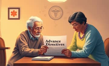 Decisiones Difíciles, Beneficios Duraderos: Tu Voluntad Anticipada