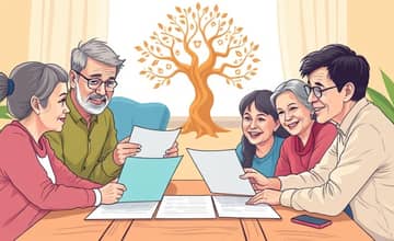 Evitando Conflictos: La Comunicación en la Planificación Patrimonial Familiar