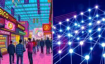 La Narrativa Cripto: Percepción Pública vs. Realidad Tecnológica