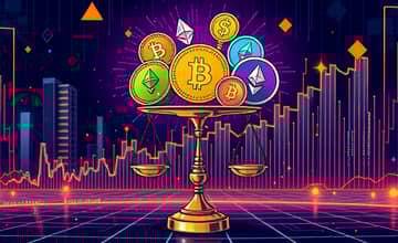 Construyendo un Portafolio Cripto Sólido: Diversificación Inteligente