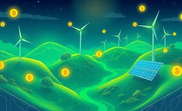 Criptomonedas Sustentables: Proyectos Verdes en Blockchain