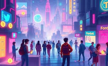 Metaversos y Criptomonedas: La Economía Virtual Crece