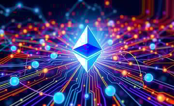 La Revolución de Ethereum: Smart Contracts y Más Allá