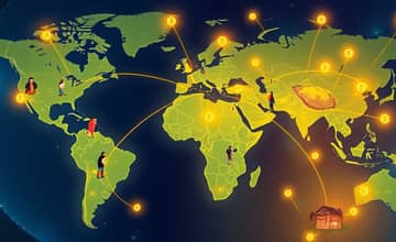 Cripto y Remesas: Transformando Envíos de Dinero Globales