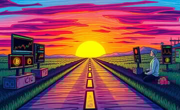 Elige tu Camino Cripto: Inversión Pasiva o Activa