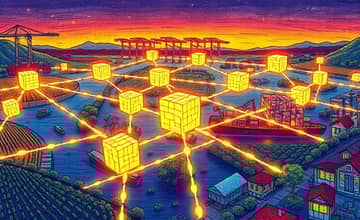 Blockchain Más Allá de Cripto: Soluciones para la Vida Cotidiana