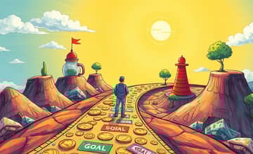 Tu Hoja de Ruta Financiera: Alcanza tus Metas