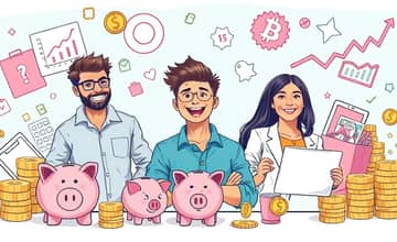 Finanzas para Jóvenes: Construyendo un Futuro Sólido